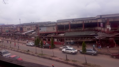Photos of Oba Market (Eki-Oba)