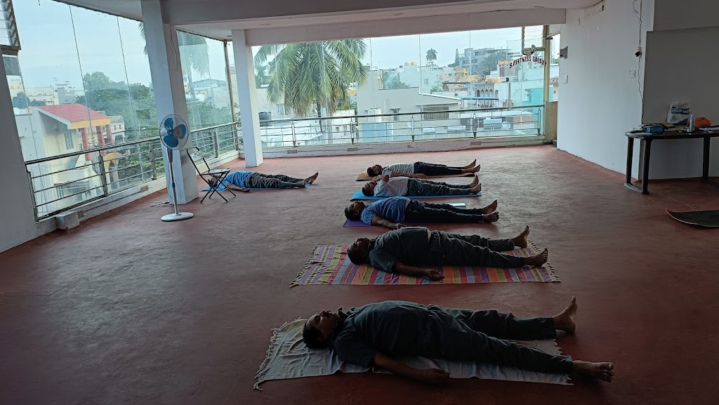 Prachina Parampare Yoga Center