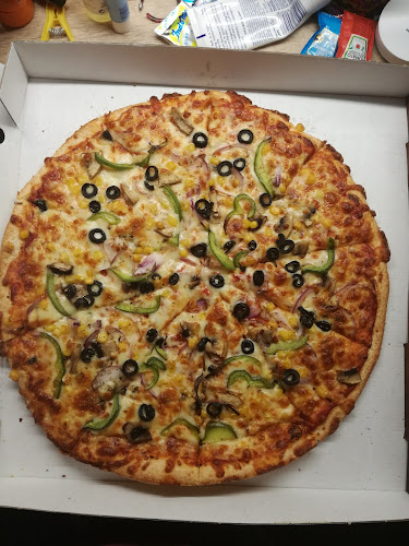 Top Pizza derby - Pizza