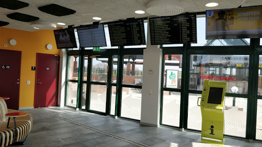 Landskrona - Visual