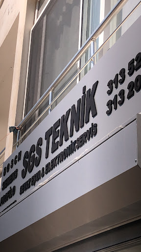 Bodrum Bosch Siemens Profilo Servis - SGS Teknik