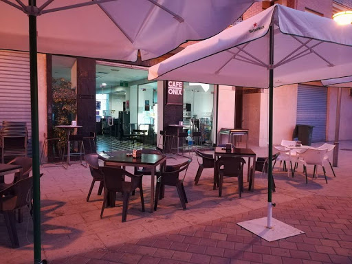 Pasará café - Visual