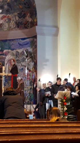 Franjevačka crkva svete Marije - Crkva