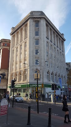 LLoyds Bank liverpool