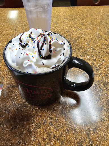 Kitchen Table Cafe- Orchards - Visual