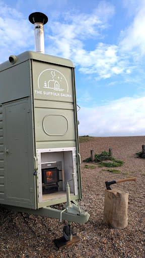 The Suffolk Sauna