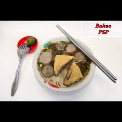 Photos of bakso psp sintang