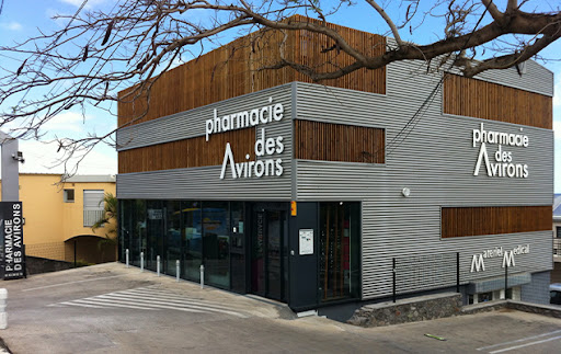 PHARMACIE DES AVIRONS