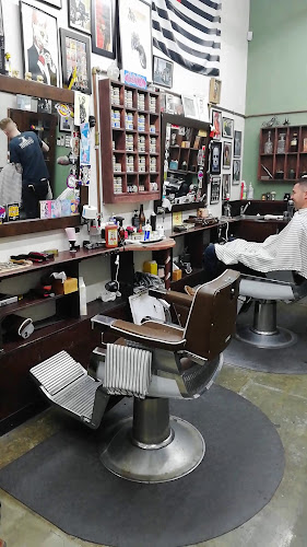 Reviews of The Godfather Barbers - Ghuznee St in Wellington - Barber shop