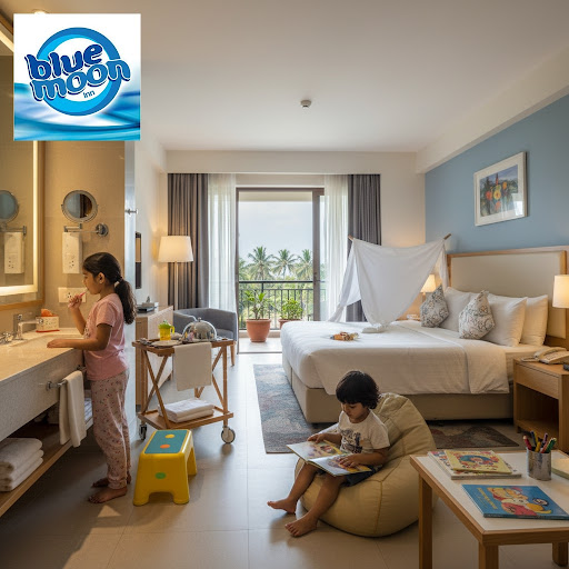 Travelling with children becomes stress-free when your hotel understands kids’ daily routines. At… post image