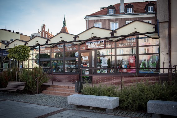 Skateshop, Author: Jarosław Skórski