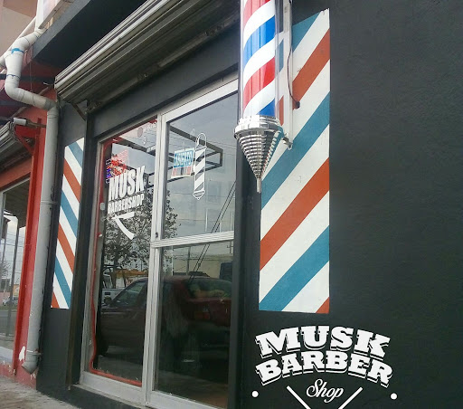 Musk Barbershop