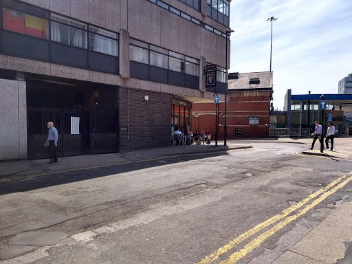 Royal Mail Sheffield City Delivery Office - Thumbnail