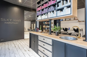 Photo n°4 de SILKY HAIR à Le Mans (Salon de coiffure)
