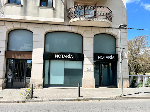 Notaría de Lliçà D´Amunt Rebeca Sánchez Aguilar
