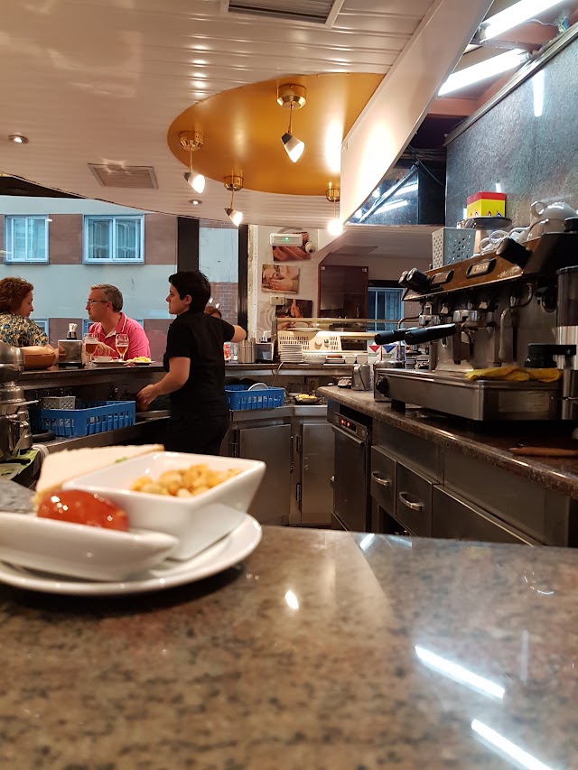 Cafetería Lembranza