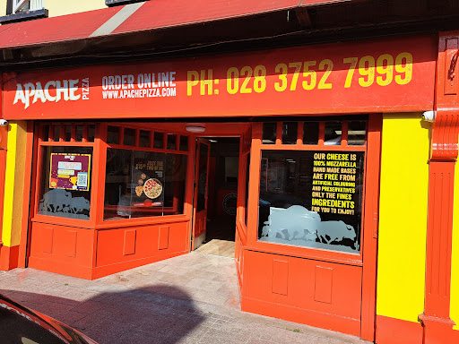 Apache Pizza Armagh Gallery - United Kingdom