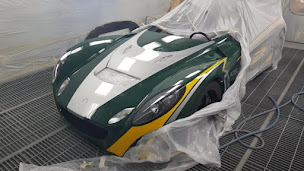 Photo n°6 de Carrosserie Peinture Bernardi à Colomars (Atelier de carrosserie automobile)