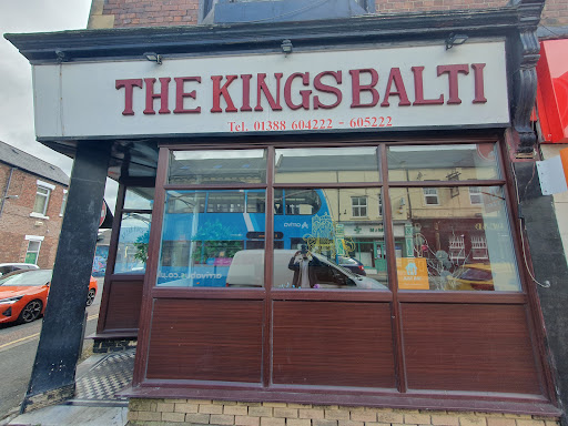 The King's Balti - Thumbnail