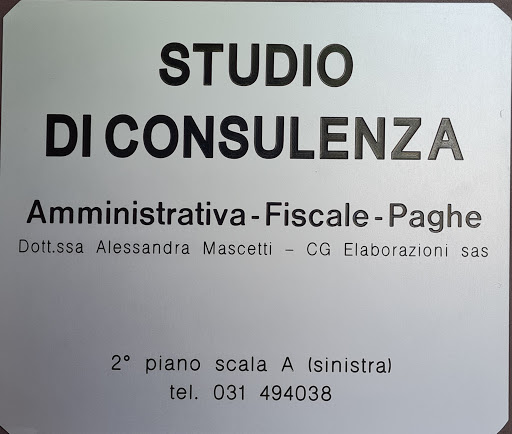 Cg Elaborazioni Di Somaini Lorenzo E C.-S.A.S. - Thumbnail