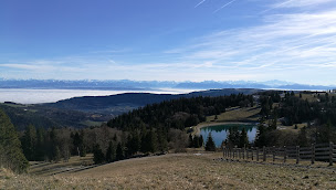 Photo n°5 de Camping le Miroir à Les Hôpitaux-Neufs (Terrain de camping)