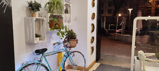 Cafetería Rigodón - Visual