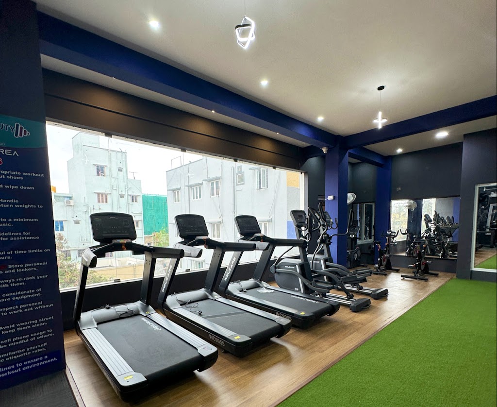 Beast Beauty Fitness Unisex K K Nagar