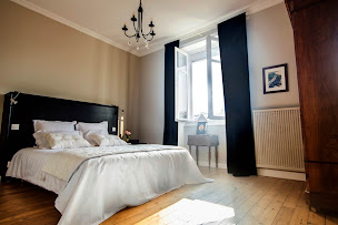 Photo n°4 de Villa Athanaze à Saint-Malo (Chambre d'hôtes)