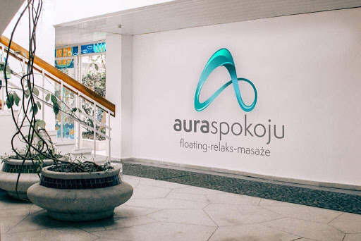 Floating Aura Spokoju