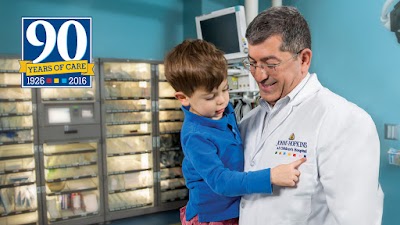 Photos of Johns Hopkins All Children's Hospital