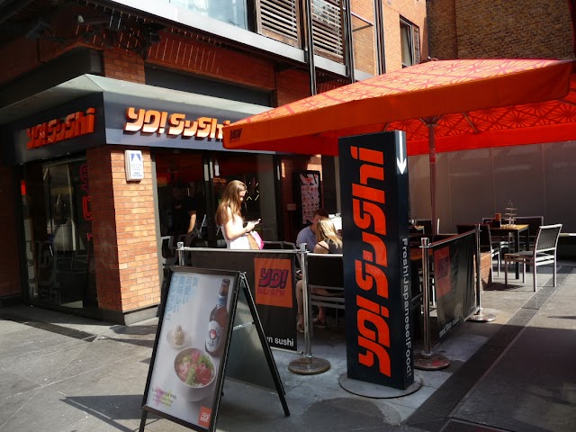 Yo! Sushi