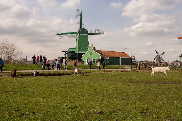 Zaanse Schans