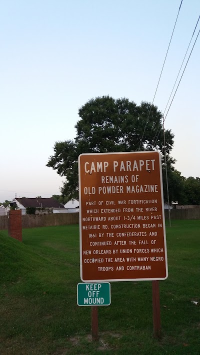 Camp Parapet