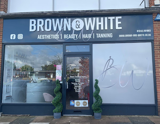 Brown & White - Chelmsford