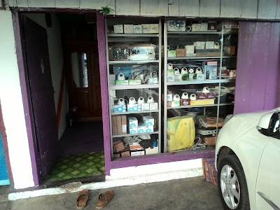 Photos of CCTV Bengkulu CV. RUSTARI COM