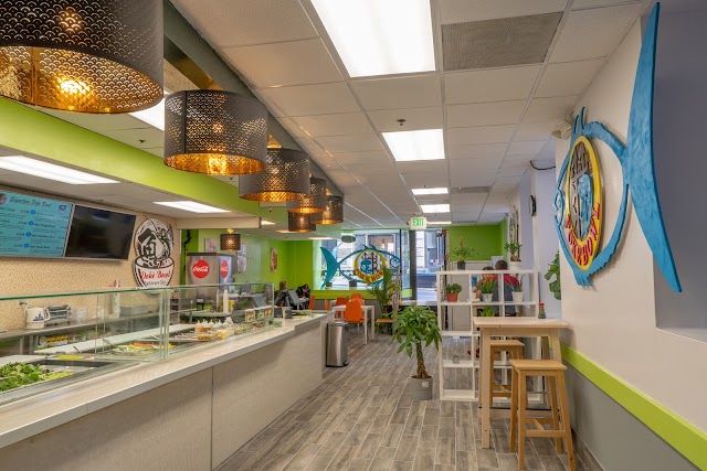 Poke Bowl - Baltimore City