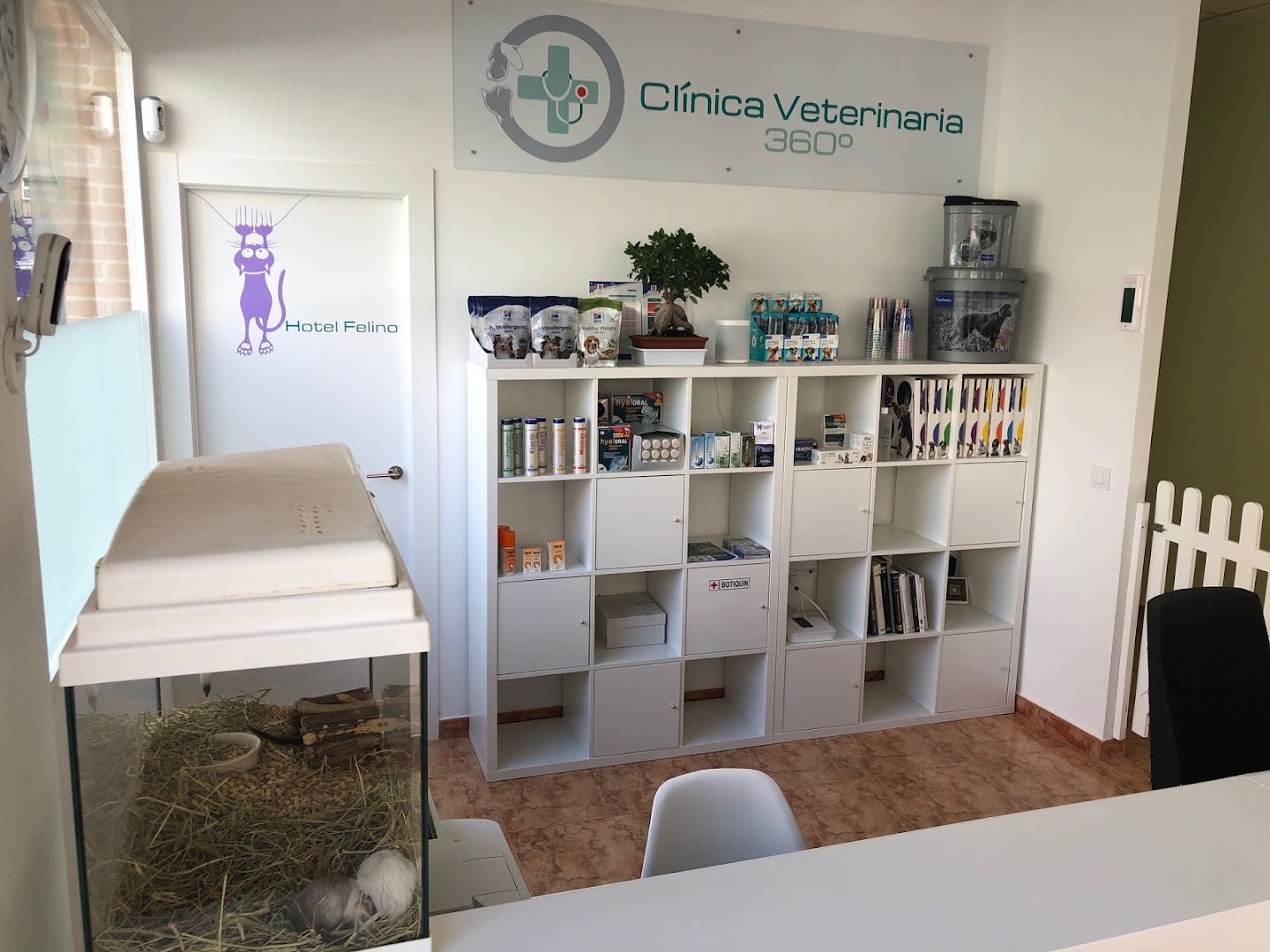 CLINICA VETERINARIA 360o
