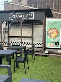 cafe off. 皆生店