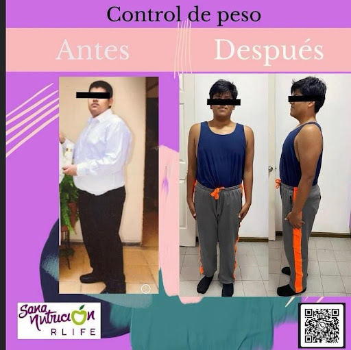 Sana Nutricion Rlife
