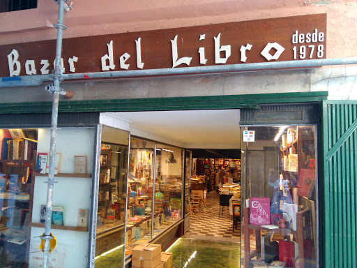 EL BAZAR DEL LIBRO