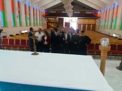 Photos of St. Joseph Church كنيسة ماريوسف