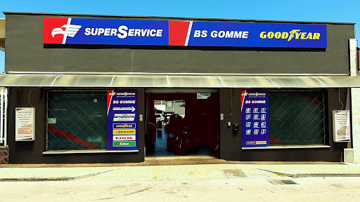 Bs Gomme Centro Revisioni Officina Meccanica