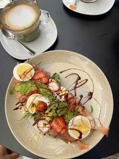 Sofia Cafe & More - Visual