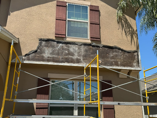Touch up Services - Visual
