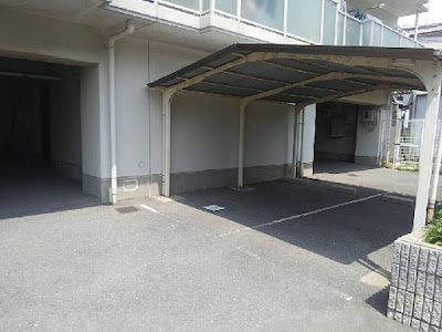 タイムズのB ヴィラスリースター鶴浜駐車場