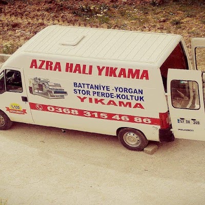 Azra halı yıkama