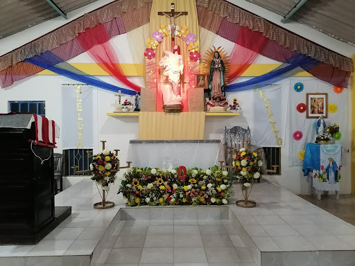 ERMITA SAN ISIDRO LABRADOR, COL. AGRARIA KM 4 - Thumbnail
