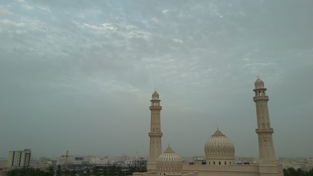 Sultan Qaboos Mosque