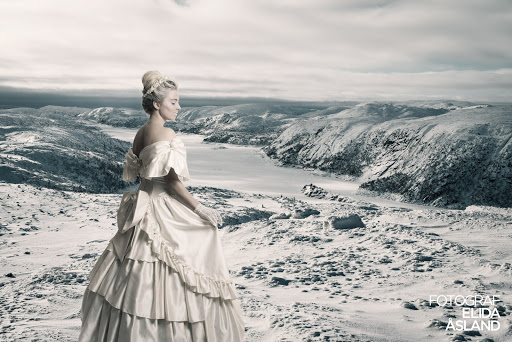 Fotograf Elida Åsland