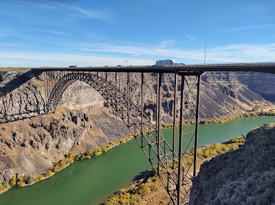 Twin Falls Visitor Center